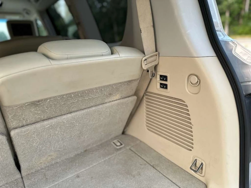 2011 Infiniti QX80 - Image 5 of 16