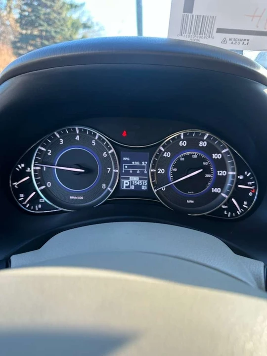 2011 Infiniti QX80 - Image 16 of 16
