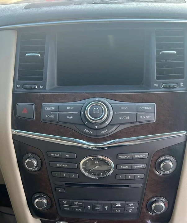 2011 Infiniti QX80 - Image 13 of 14
