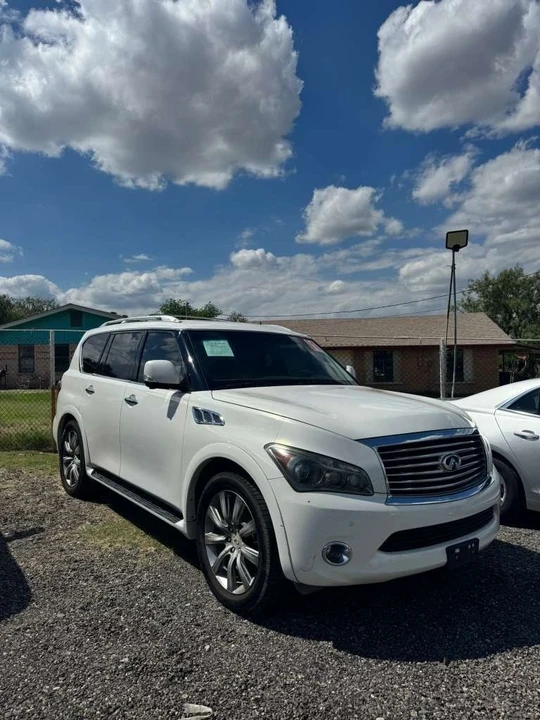 2011 Infiniti QX80 - Image 2 of 14