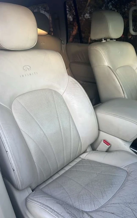 2011 Infiniti QX80 - Image 9 of 14
