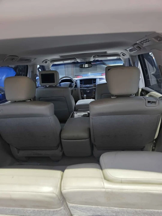 2011 Infiniti QX80 - Image 12 of 19