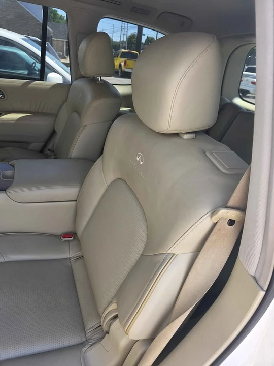 2011 Infiniti QX80 - Image 5 of 19
