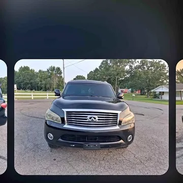 2011 Infiniti QX56