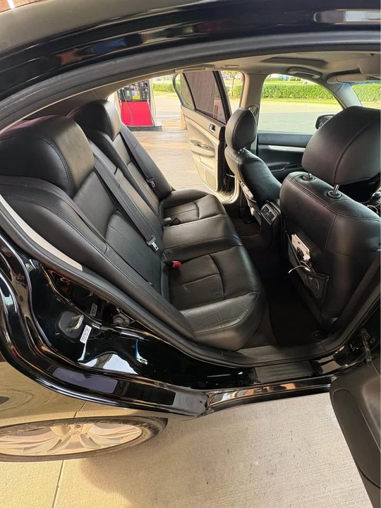 2011 Infiniti G25 4th Gen - Image 6 of 9