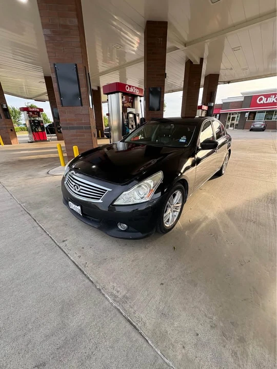 2011 Infiniti G25 4th Gen - Image 2 of 9