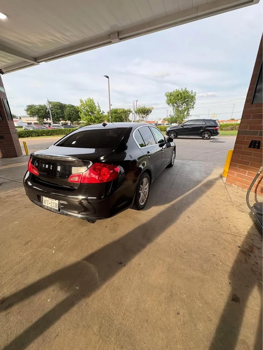 2011 Infiniti G25 4th Gen - Image 5 of 9
