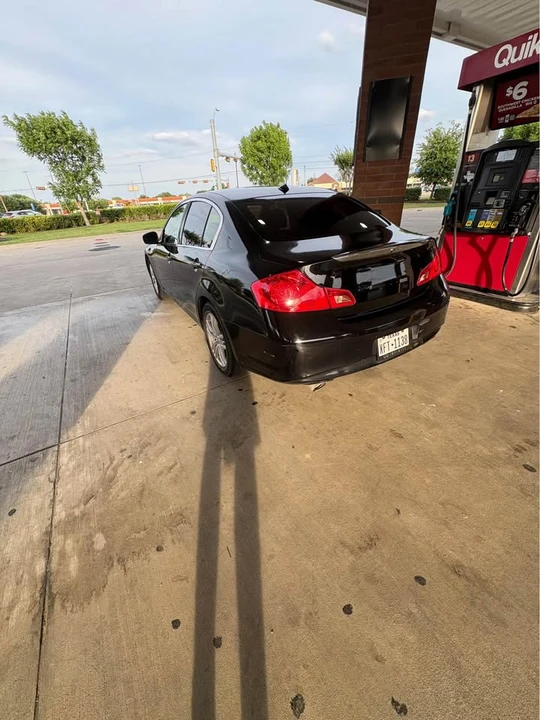 2011 Infiniti G25 4th Gen - Image 4 of 9
