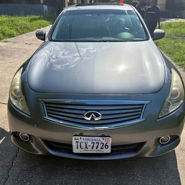 2011 Infiniti AWD X