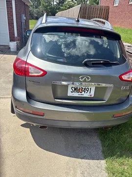2011 Infiniti EX35
