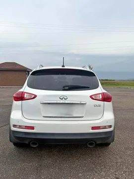 2011 Infiniti EX35