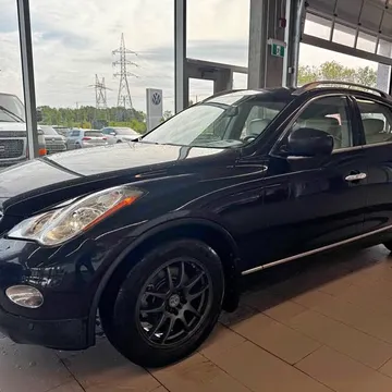 2011 Infiniti EX35