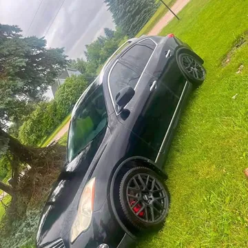 2011 Infiniti EX35