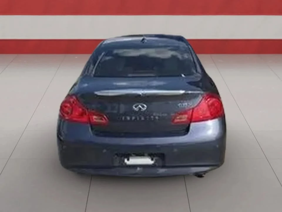 2011 Infiniti G37/Q40 4th Gen - Image 4 of 8