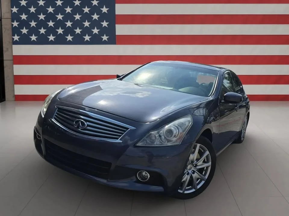 2011 Infiniti G37/Q40 4th Gen - Image 3 of 8