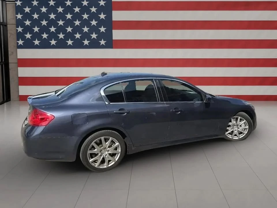 2011 Infiniti G37/Q40 4th Gen - Image 5 of 8