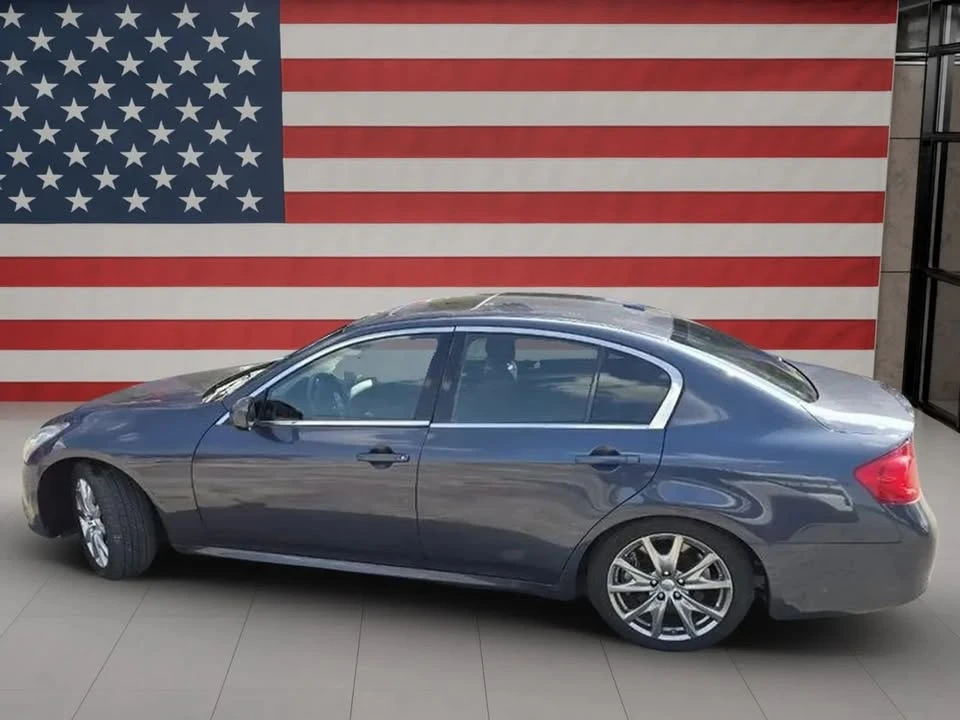 2011 Infiniti G37/Q40 4th Gen - Image 2 of 8
