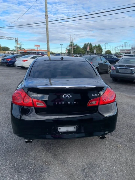 2011 Infiniti G25 4th Gen - Image 17 of 19