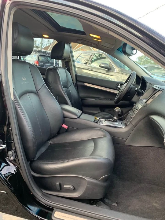 2011 Infiniti G25 4th Gen - Image 13 of 19
