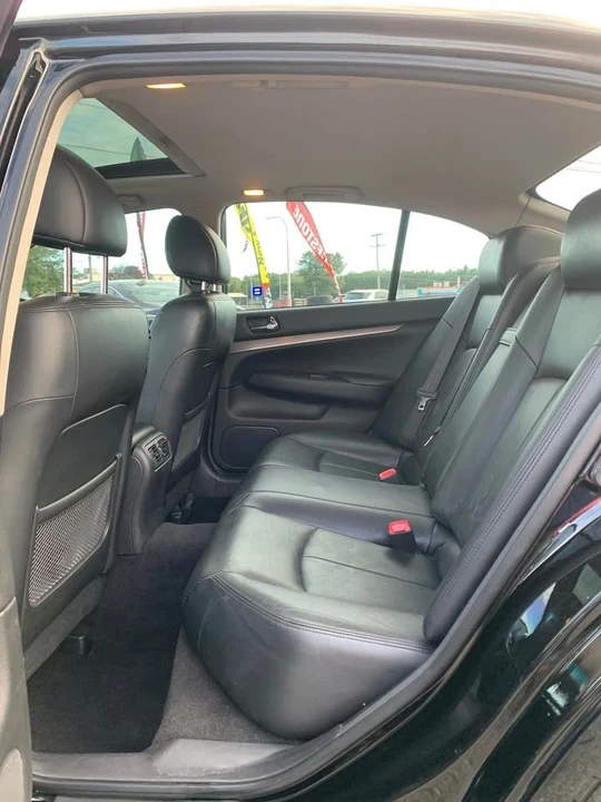 2011 Infiniti G25 4th Gen - Image 15 of 19