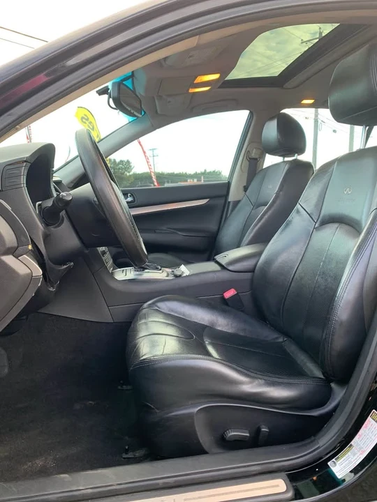 2011 Infiniti G25 4th Gen - Image 14 of 19