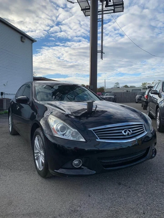 2011 Infiniti G25 4th Gen - Image 7 of 19