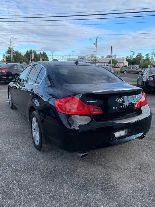 2011 Infiniti G25 4th Gen - Image 18 of 19