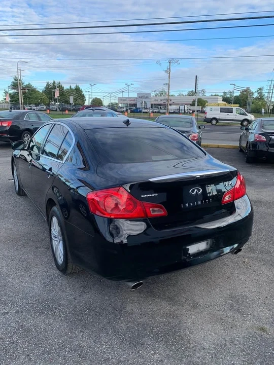 2011 Infiniti G25 4th Gen - Image 19 of 19