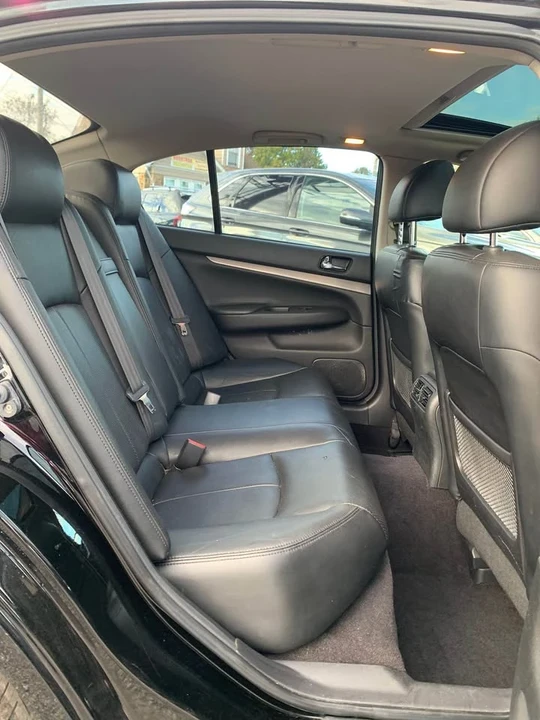 2011 Infiniti G25 4th Gen - Image 11 of 19