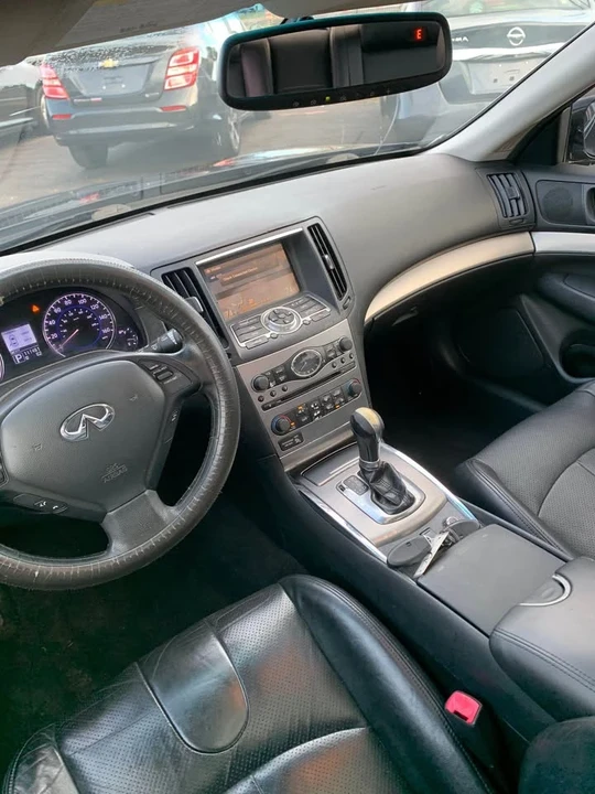2011 Infiniti G25 4th Gen - Image 10 of 19