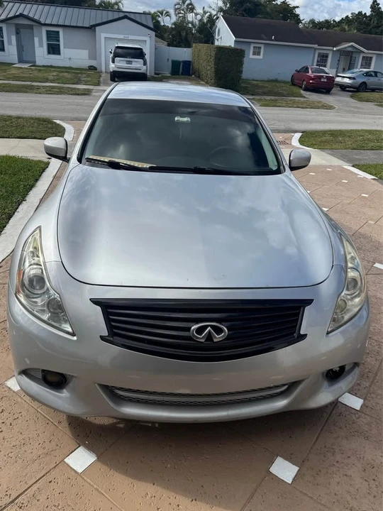2011 Infiniti G25 4th Gen - Image 3 of 12