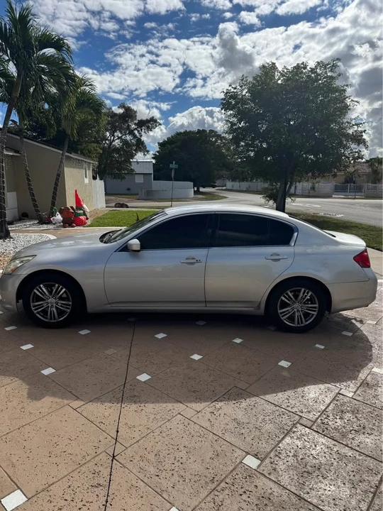 2011 Infiniti G25 4th Gen - Image 5 of 12