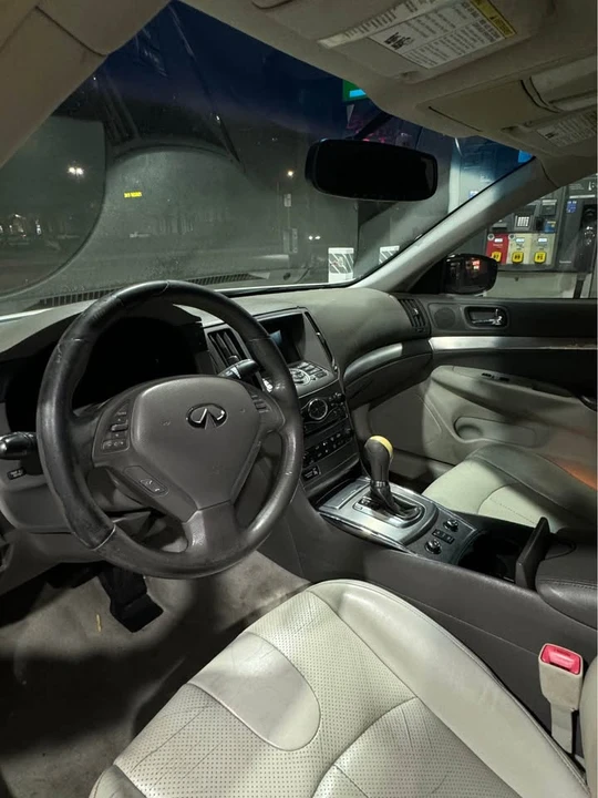 2011 Infiniti G25 4th Gen - Image 5 of 9
