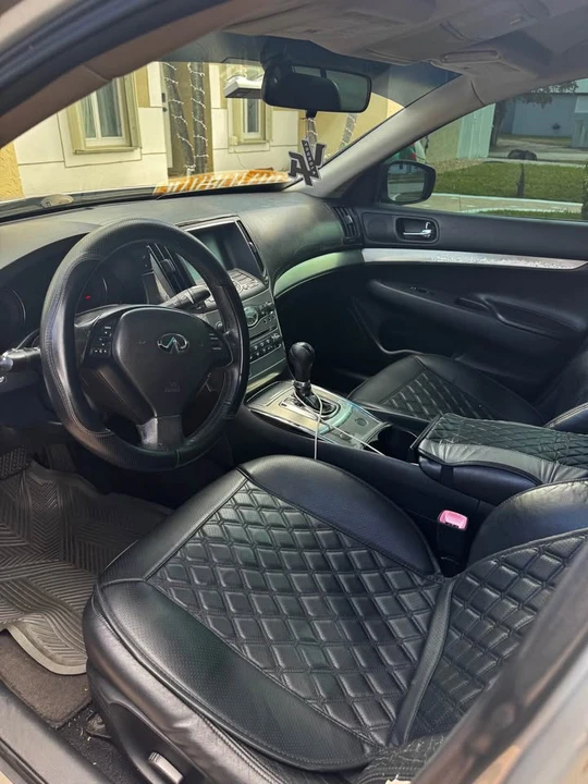 2011 Infiniti G25 4th Gen - Image 11 of 12