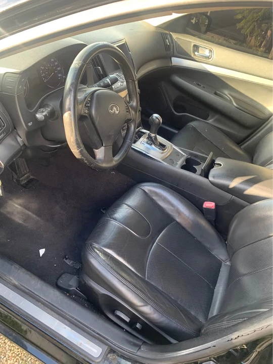 2011 Infiniti G25 4th Gen - Image 8 of 10