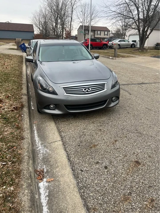 2011 Infiniti G25 4th Gen - Image 4 of 6