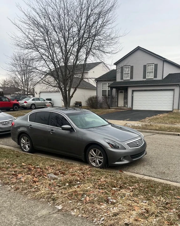 2011 Infiniti G25 4th Gen - Image 3 of 6