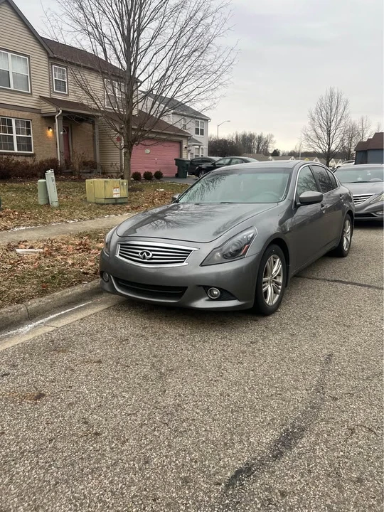 2011 Infiniti G25 4th Gen - Image 6 of 6