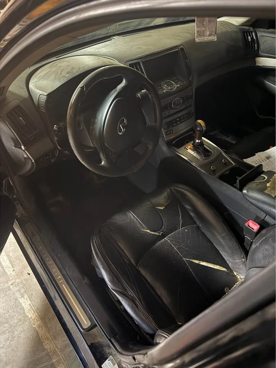2011 Infiniti G25 4th Gen - Image 5 of 5