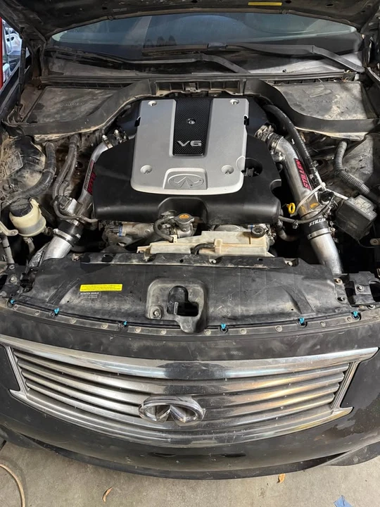 2011 Infiniti G25 4th Gen - Image 2 of 9