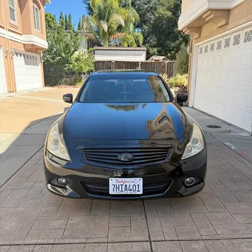 2011 Infiniti G25