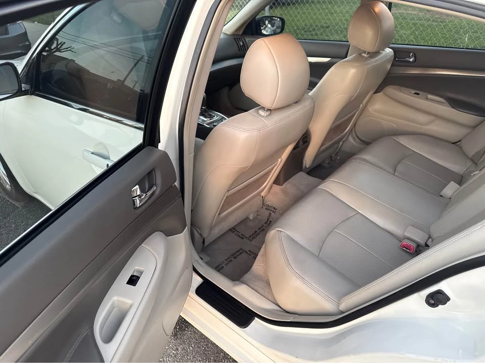2011 Infiniti G25 4th Gen - Image 16 of 16