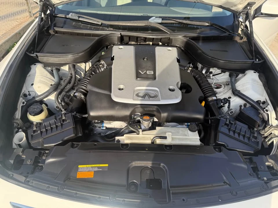 2011 Infiniti G25 4th Gen - Image 12 of 16