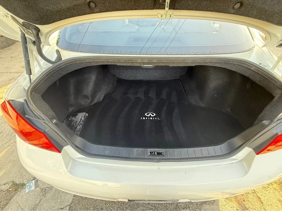2011 Infiniti G25 4th Gen - Image 10 of 16
