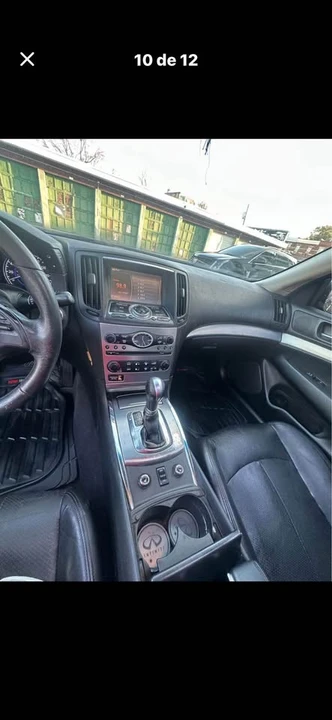 2011 Infiniti G25 4th Gen - Image 2 of 6
