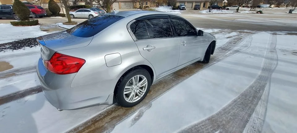 2011 Infiniti G25 4th Gen - Image 3 of 14