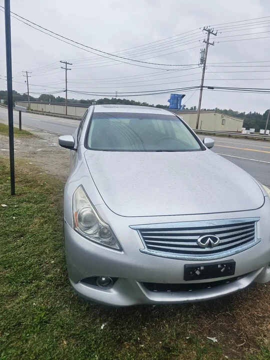 2011 Infiniti G25 4th Gen - Image 3 of 6