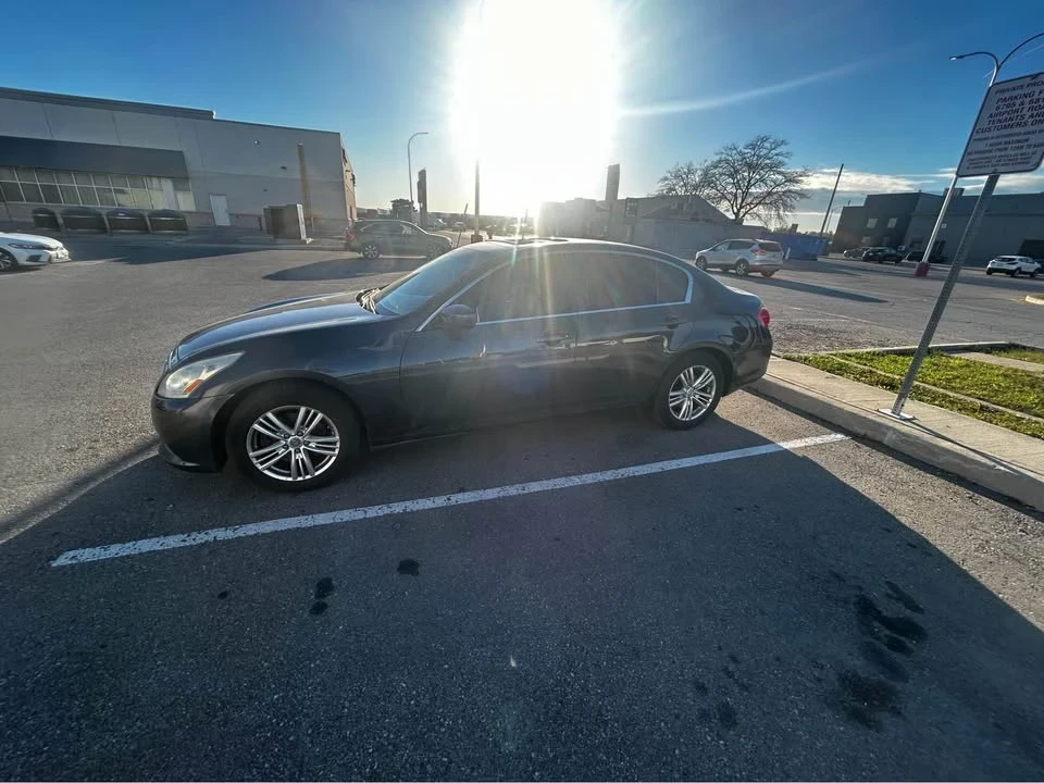 2011 Infiniti G25 4th Gen - Image 6 of 7