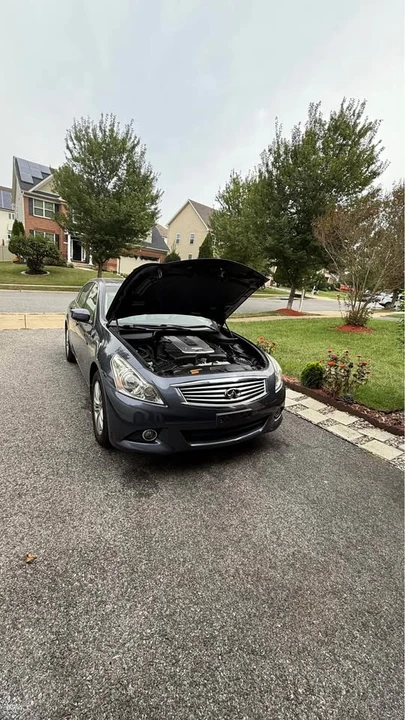 2011 Infiniti G25 4th Gen - Image 8 of 14