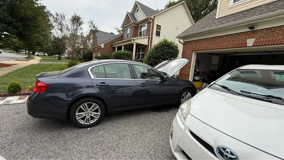 2011 Infiniti G25 4th Gen - Image 6 of 14